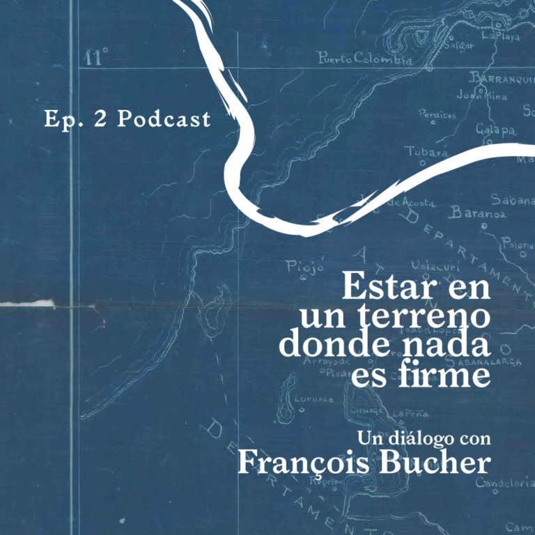 Episode #2: François Bucher