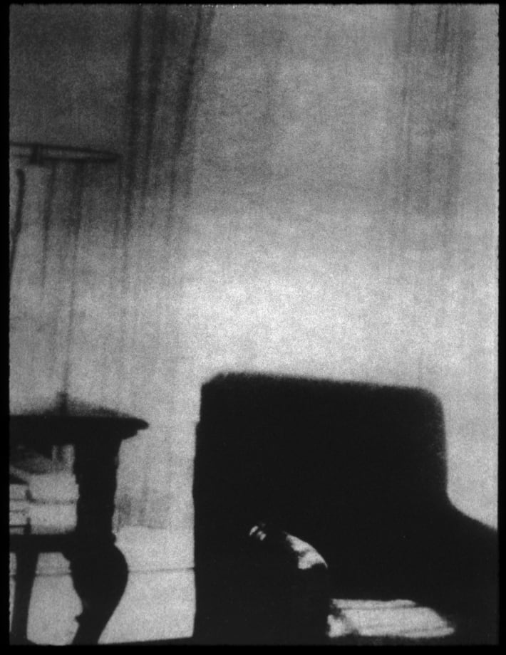 Mary Lucier in Extended Spaces–Resonant Bodies: Alvin Lucier