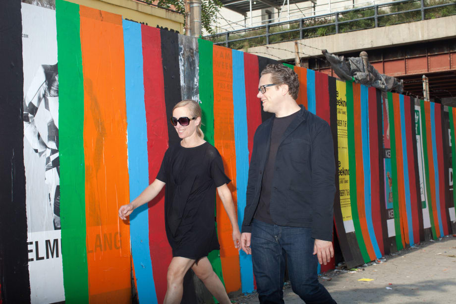 Creative Minds: Jennifer Marman and Daniel Borins–Another Dimension