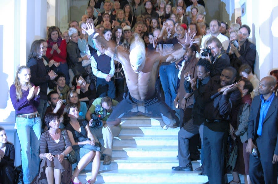 Shaun Leonardo: The Return of El Conquistador