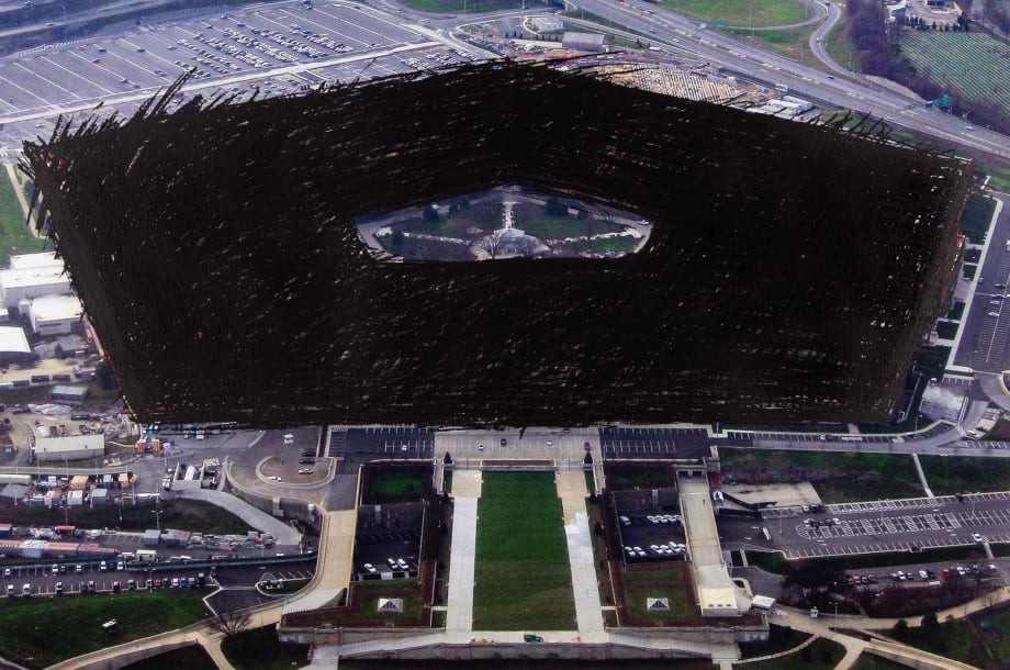 Dread Scott in Abuse of Power Comes as No Surprise