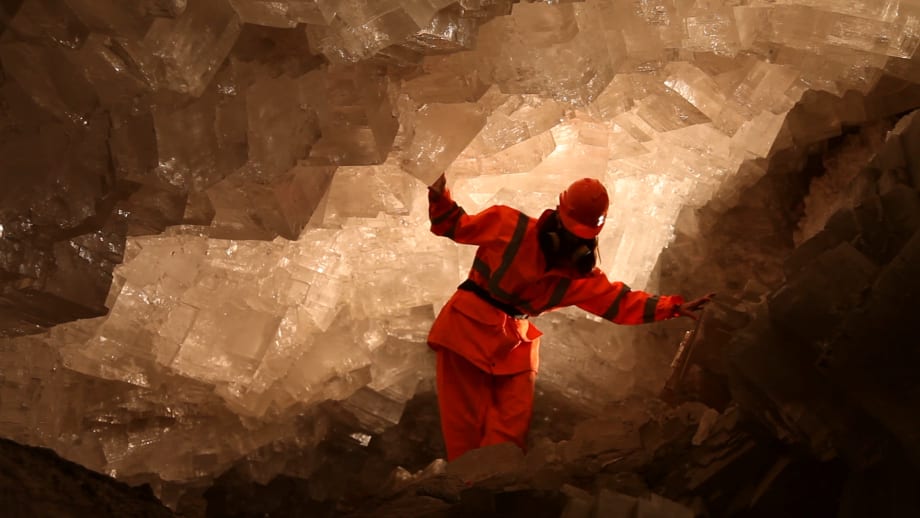 Janet Biggs in Butterfly