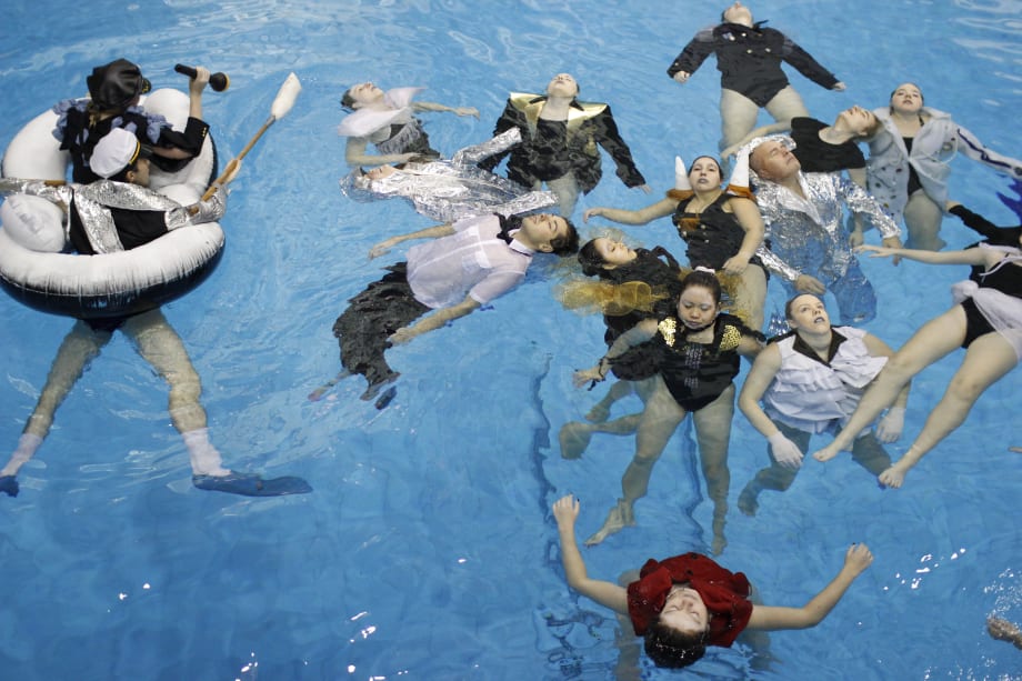 Claudia Bitrán: Titanic, A Deep Emotion