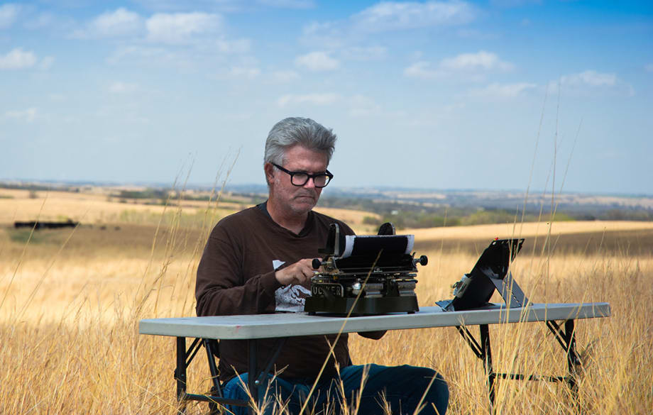 Retyping “True Grit”