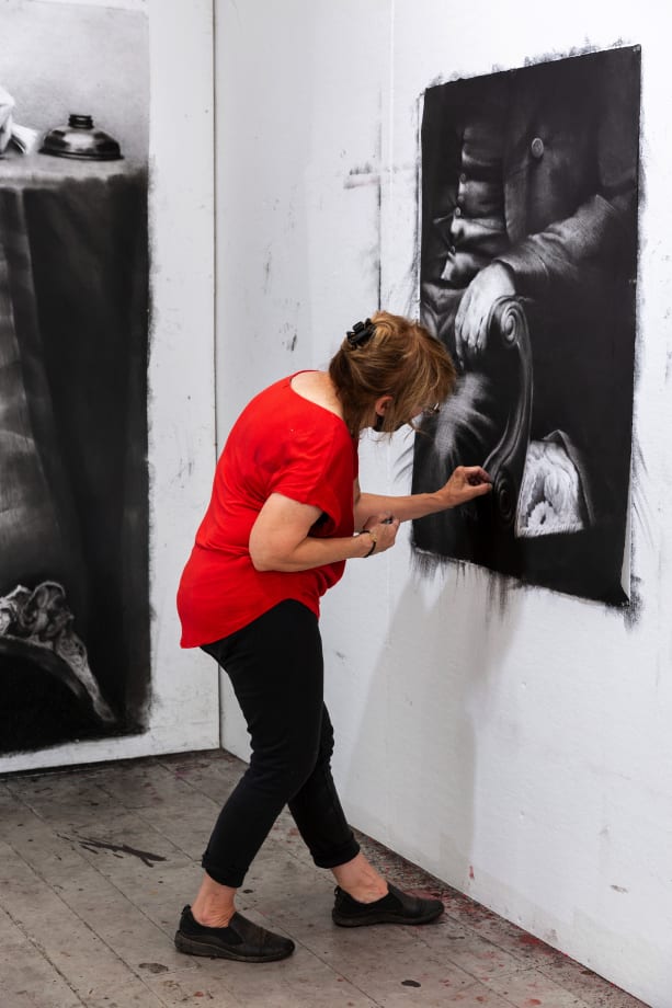 Melanie Baker: Artist Residency at Sacatar Foundation, Brazil