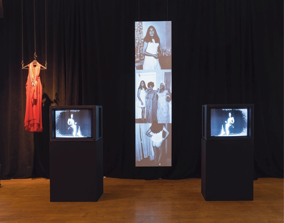 “Red, White, Yellow and Black: 1972–73”