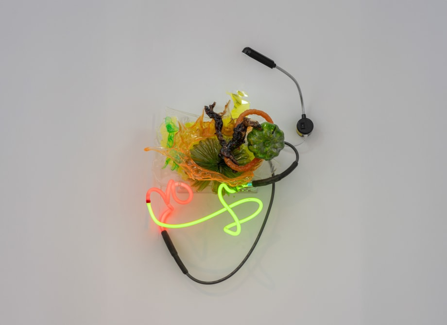 Interview with Judy Pfaff, By Ayse Sarioglu, Whitehot Magazine