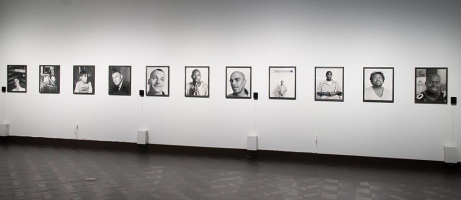 Rowan University art exhibit explores civil rights issues, By Vincent Jackson