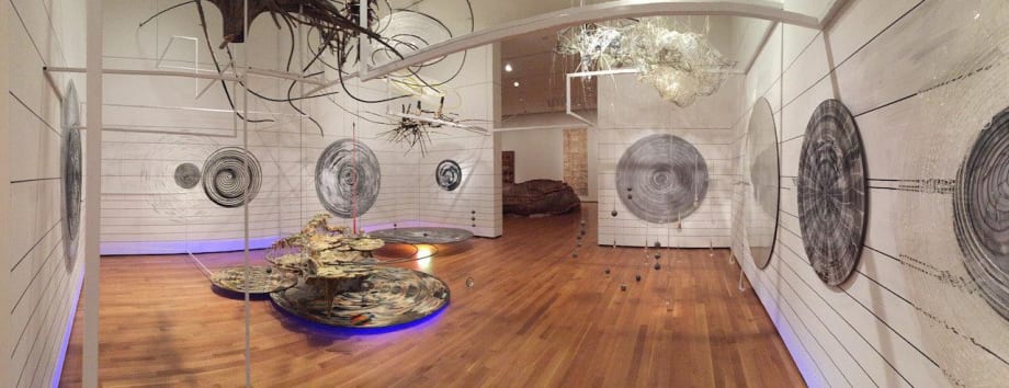 Akron Art Museum shows create complex, spectacular visual experiences (photos), By Steven Litt, Cleveland.com