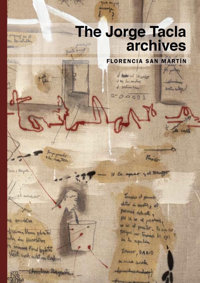 Los archivos de Jorge Tacla
