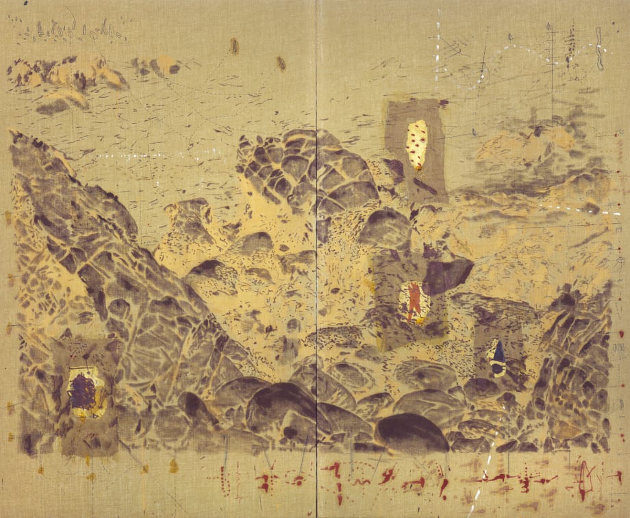 Jorge Tacla retrospective spans four decades in Al Mureijah Square, Sharjah 24