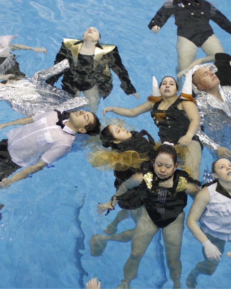 Claudia Bitrán on Titanic, a deep emotion, Interview with Tim Maerschand, Kuleshov, Urgent.fm