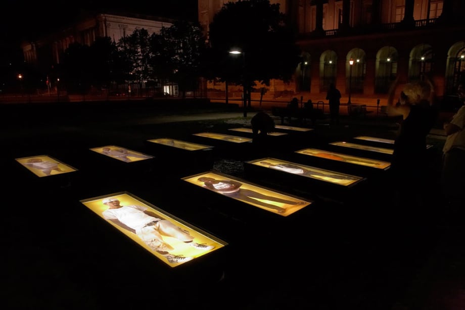 Two Community Projects: Dread Scott in Philadelphia and Hassan Hajjaj in Cardiff, By Andrea Kirsh, artblog