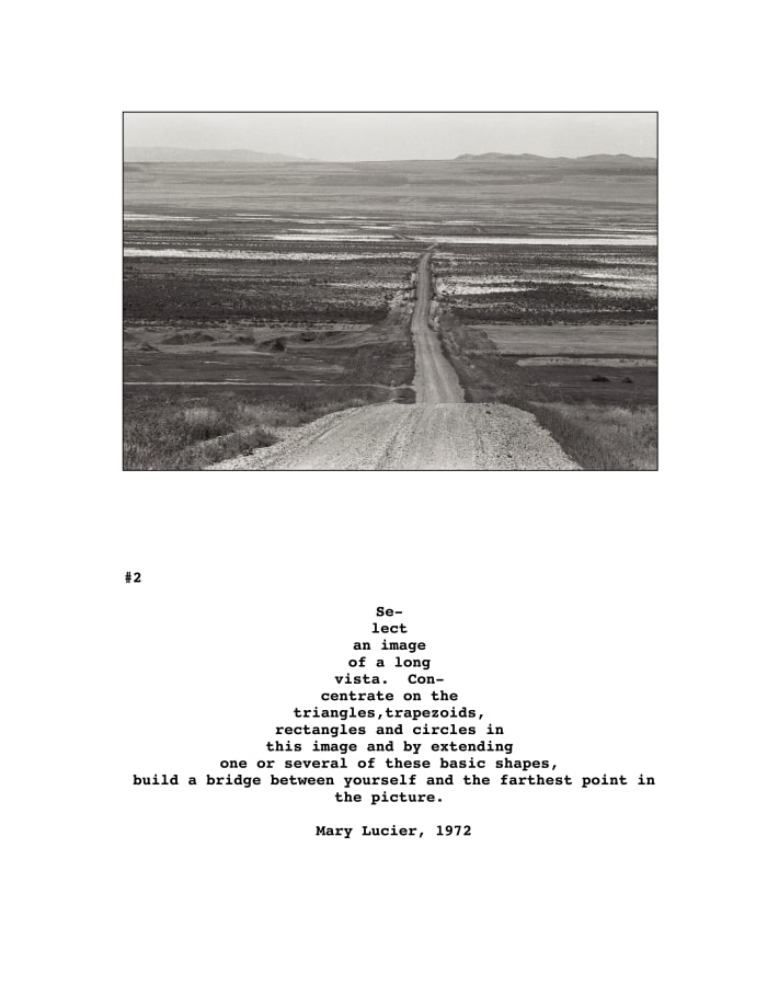 In “Spatial Poems,” You Are Part Of The Art, By Alicia Chesser, The Pickup