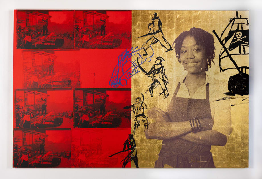 Dread Scott’s Visual Ballad to Nina Simone