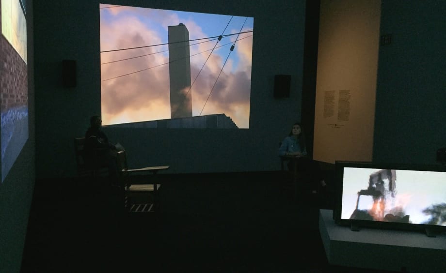 Plainsong: The Video of Mary Lucier