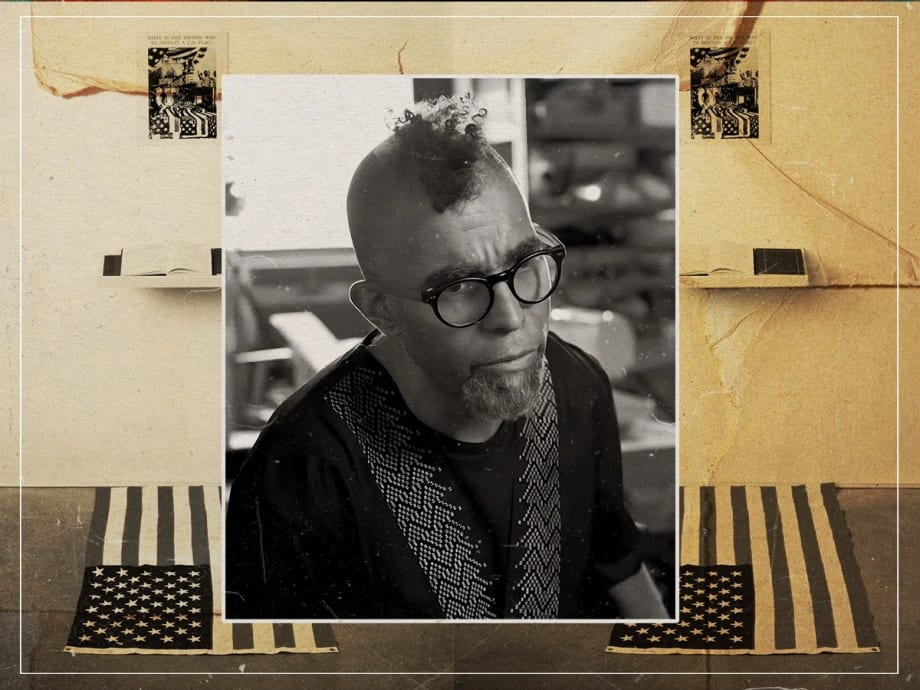 The Divisive Dread Scott Artwork George Bush Called “Disgraceful”, By Poppy Burton, Far Out Magazine