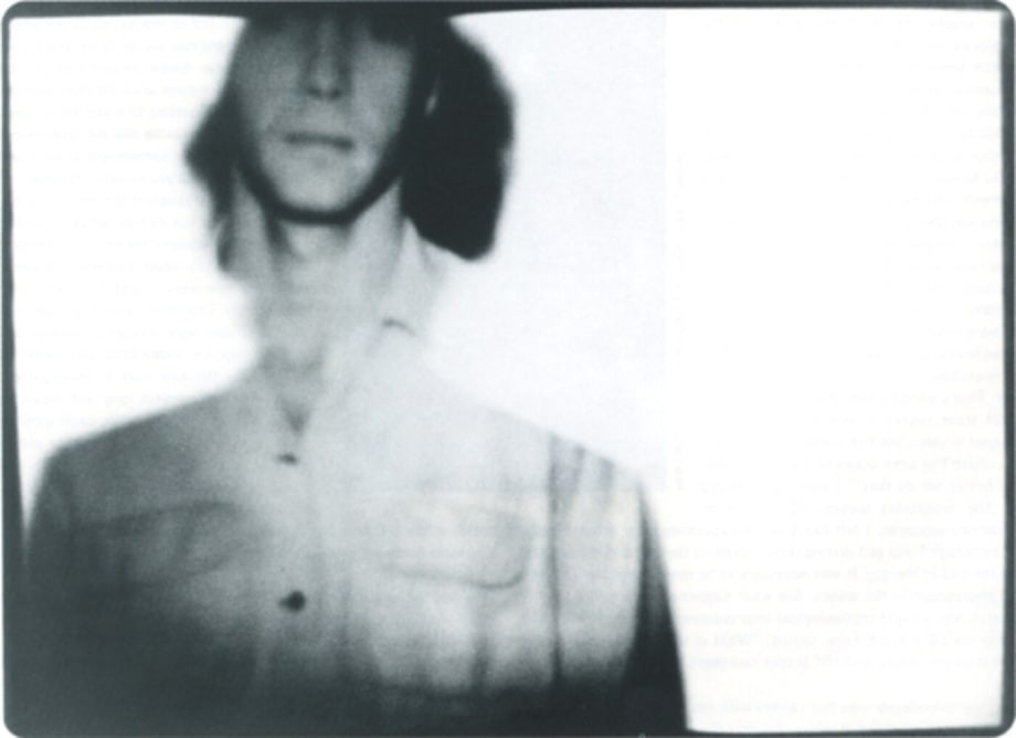 Interview with Peter Campus, By John G. Hanhardt, BOMB Magazine