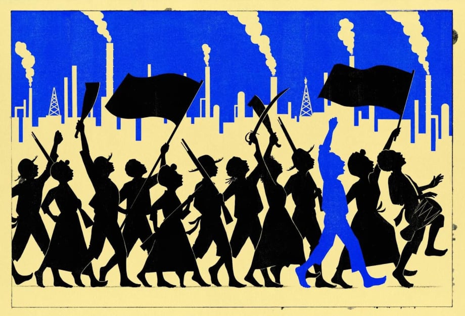 Dread Scott’s ‘Slave Rebellion Reenactment’ Commemorates a Forgotten Uprising, By Paddy Johnson, Observer