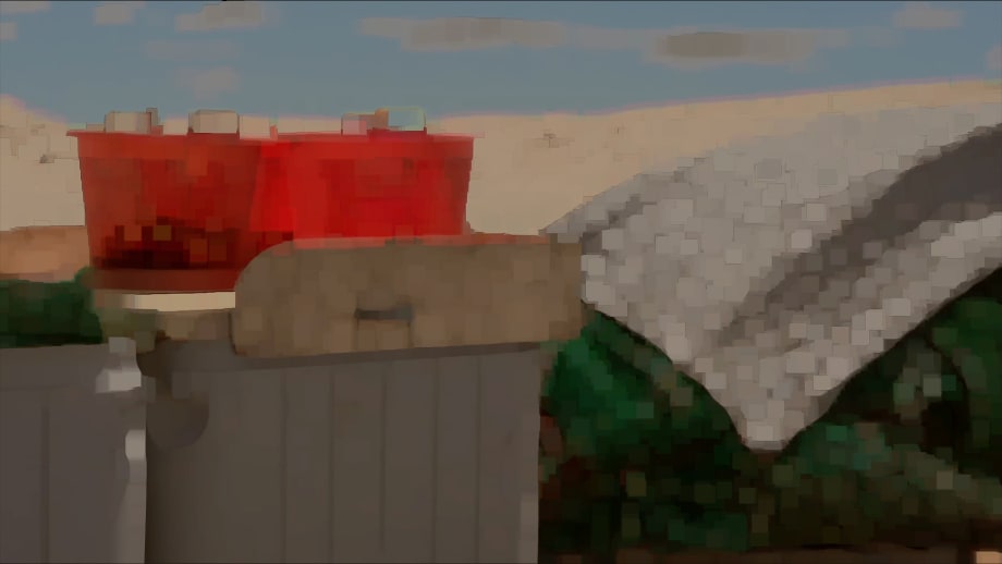 AF Recommends Peter Campus: dredgers