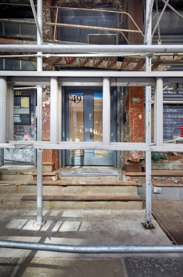 Cristin Tierney Gallery takes the ground floor at 49 Walker, Tribeca Citizen