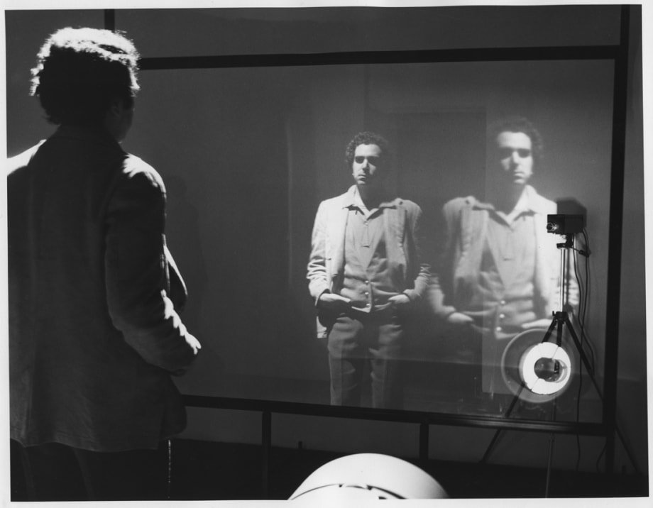 Peter Campus - Video ergo sum