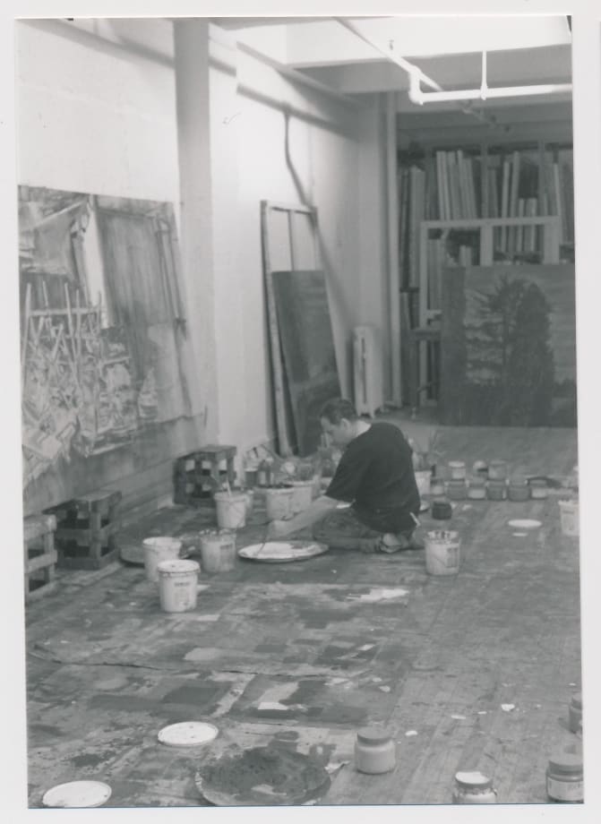 El chileno Jorge Tacla cree que en Nueva York hay 'una preocupación por las debilidades humanas'