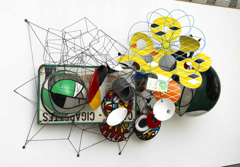 The Armory Show and Openings Everywhere: New York This Week, By XY Zhou, Ocula