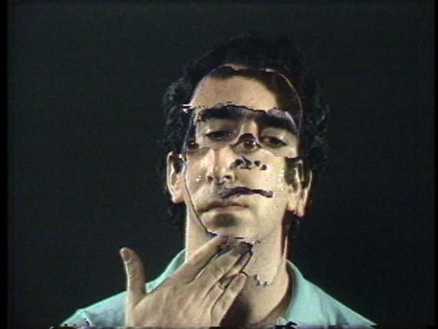 Peter Campus at Leslie Tonkonow