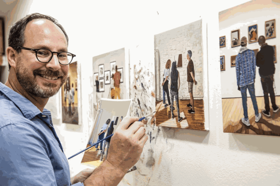 Photograph by Jenny Acheson