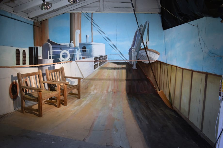 Flashes of the Uncertain, By Juan José Richards, Galio Chile