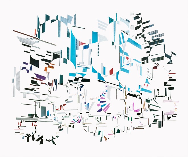 Fragmented Finishes, By Michele Robecchi, Fantom Photographic Quarterly