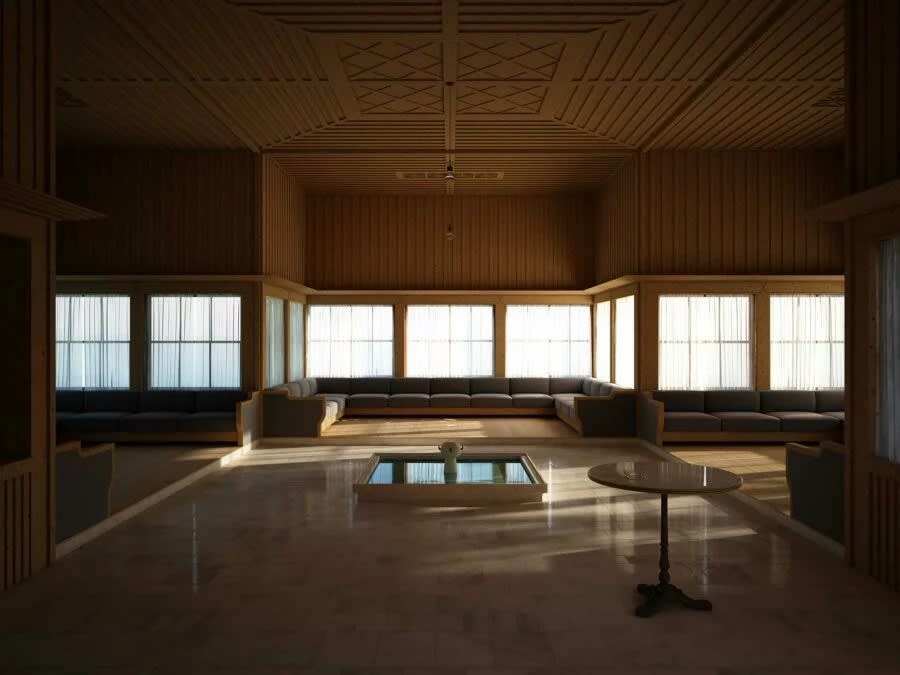 For Its Second Edition, Paris’s Offscreen Art Fair Returns at an Unexpected Venue—an Empty Brutalist Parking Garage, Artnet Gallery Network