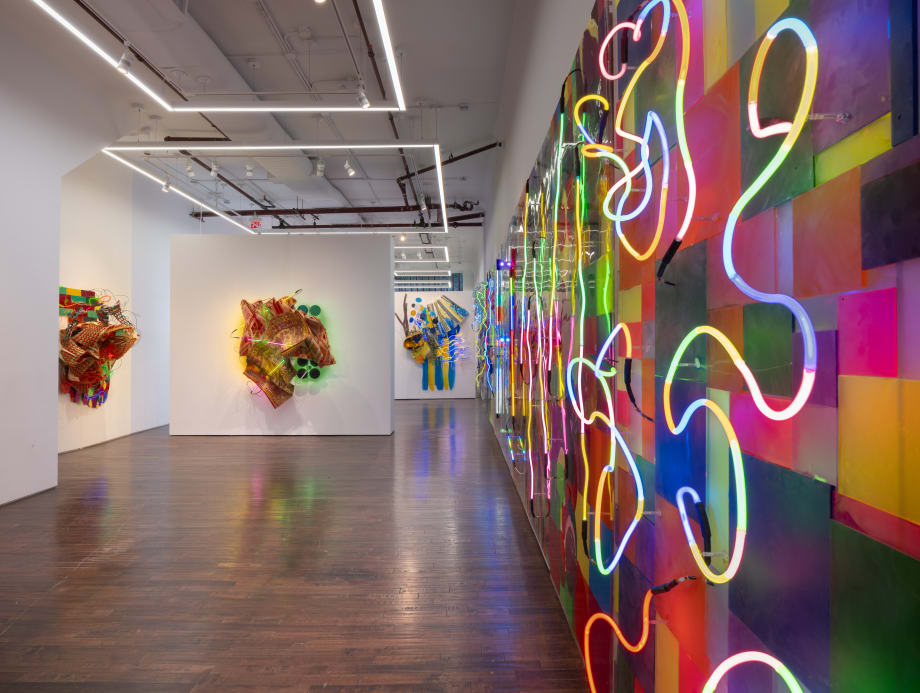 How Renegade Sculptor Judy Pfaff Made a Career Breaking the Rules, By Maxwell Rabb, Artsy