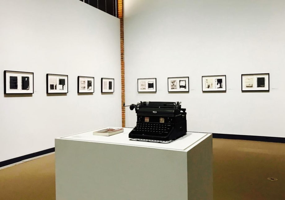 Artist's Literary Pilgrimage Brings '100 Novels Project' To The Triad, By David Ford, WFDD