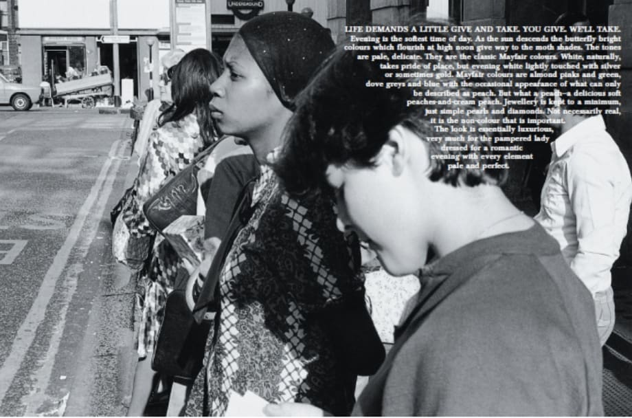 Tate exhibition celebrates a riotous decade in British photography, By Simon Bainbridge, The Art Newspaper