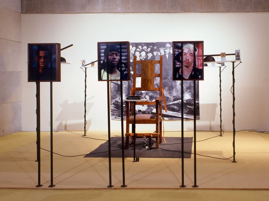 Violence by Police As a Theme for Art, By David M. Herszenhorn, The New York Times