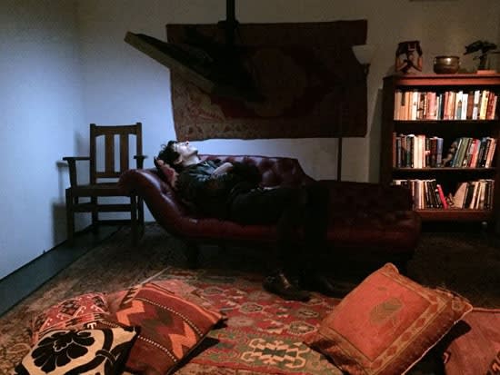 In a Distant Temporal Realm: Mary Lucier at the Kitchen, By Hearne Pardee, artcritical