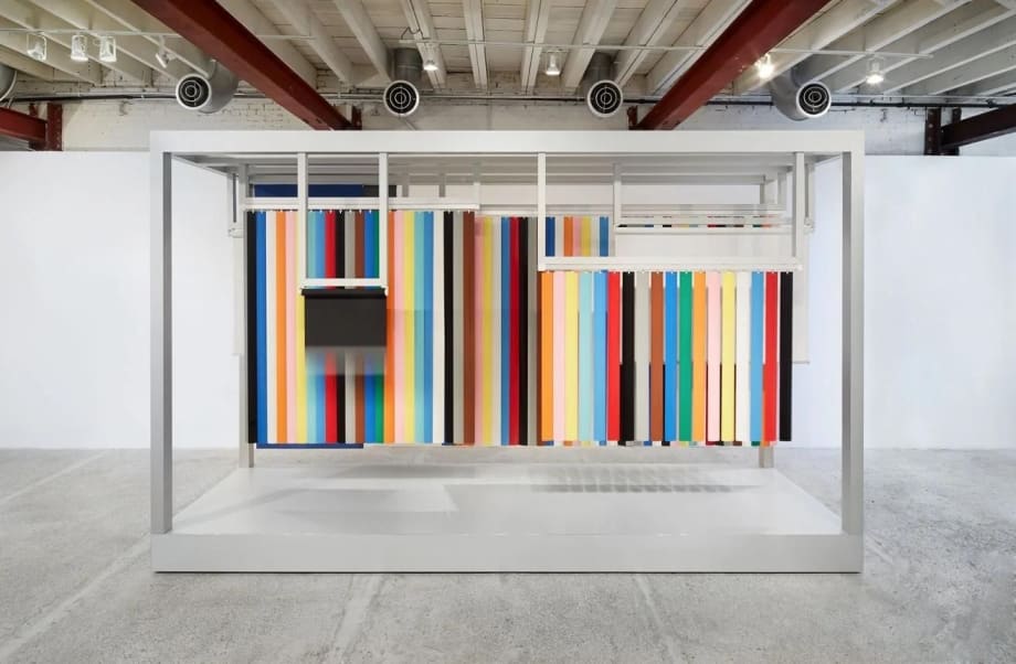 Marman and Borins Take Window Decoration to a New Level, Artsy