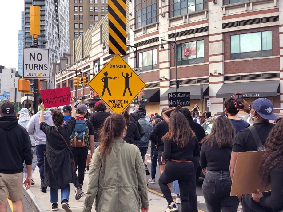 Dread Scott on Confronting Racial Oppression in America, By Dread Scott, Art in America