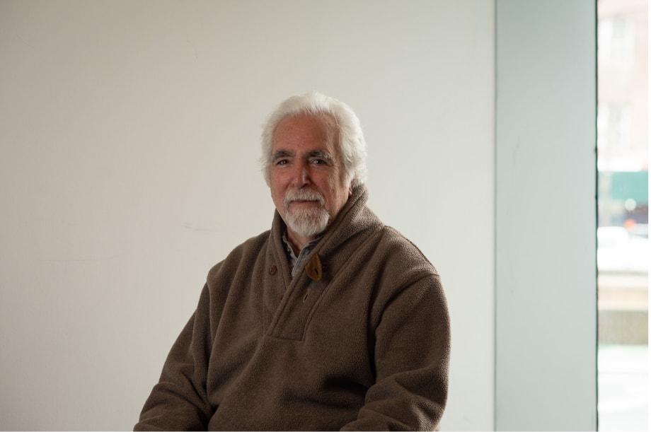 With Four Shows Opening Across New York, 82-Year-Old Video Art Pioneer Peter Campus Is Having a Moment. Here’s Why.