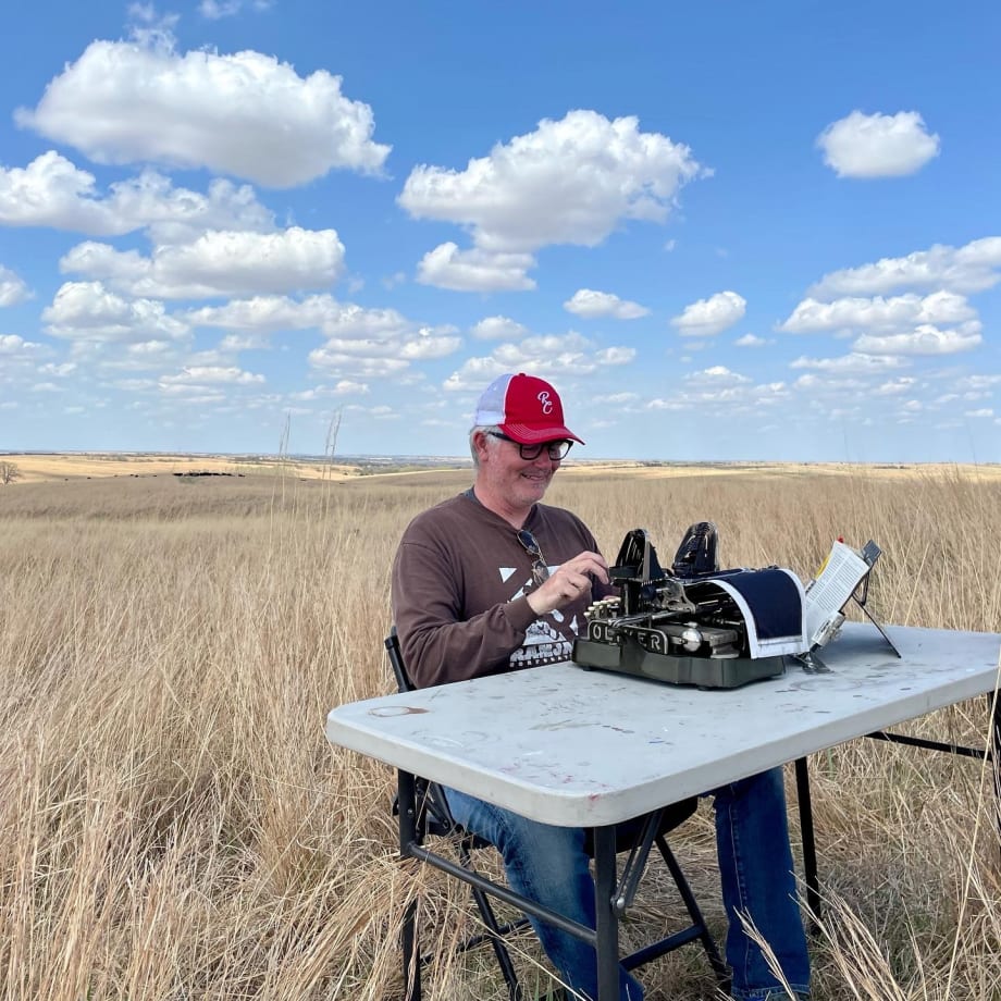 Friday LIVE: Tim Youd