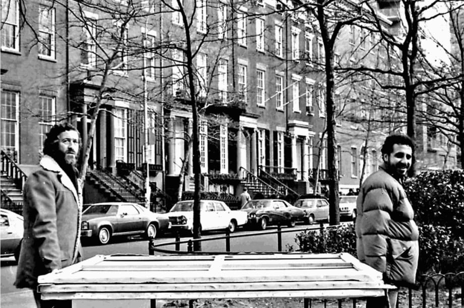 'Mi llegada a Nueva York fue dura, sin un peso ni coyunturas'