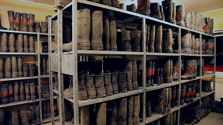 Abstract and Extreme Exhibitions, By Meghan Pearson, The Link