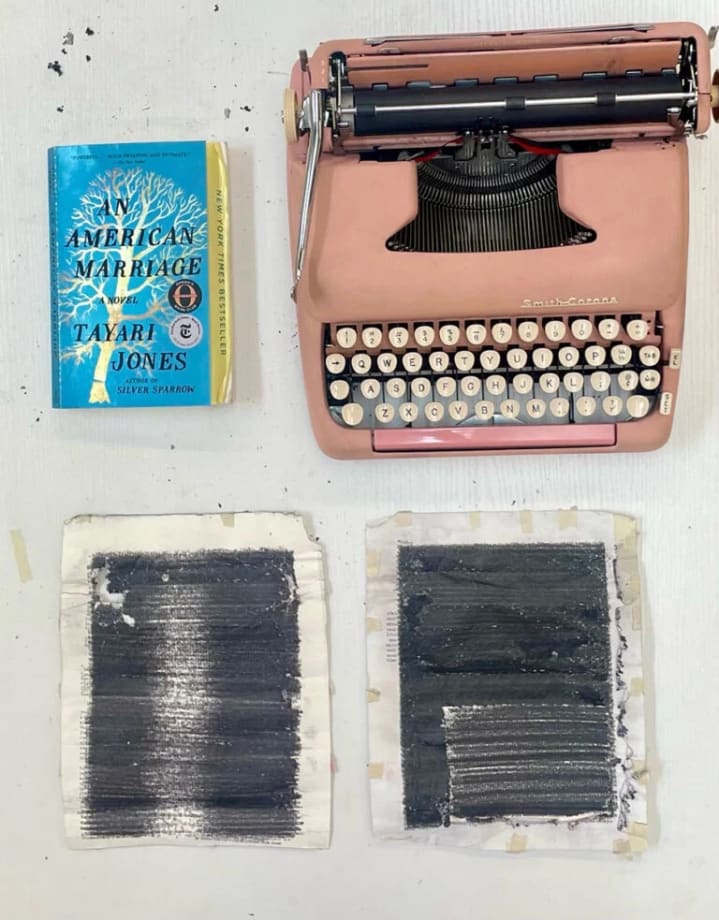 Tim Youd transforms literature into art at Atlanta Contemporary, By Deanna Sirlin, Arts ATL
