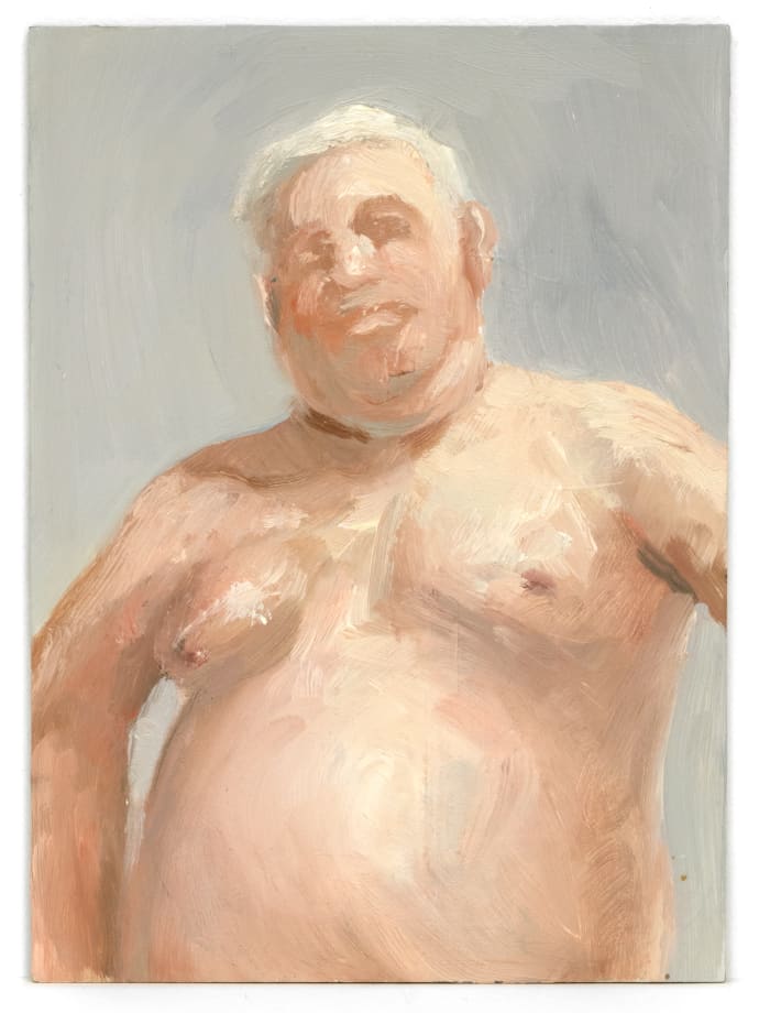 Belly: Paintings by Joan Linder at Rivalry Projects, By Axel Bishop, Whitehot Magazine