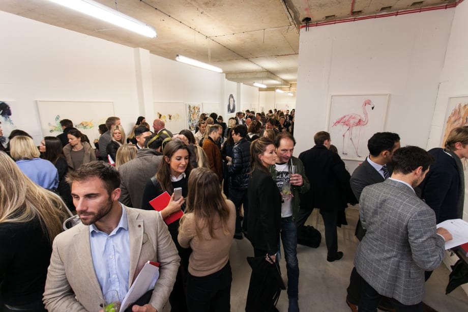 Critical Private View