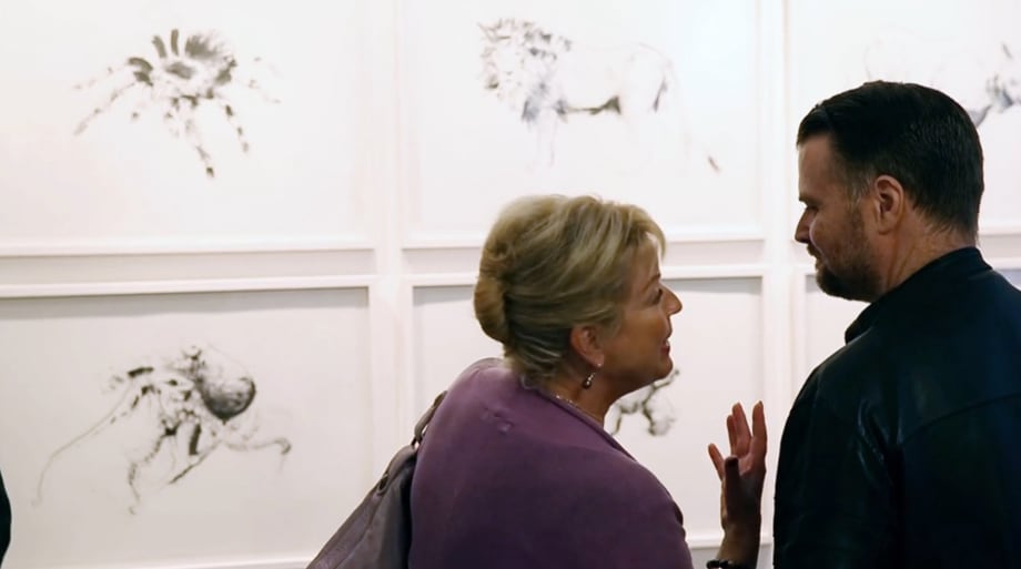 Monochrome Preview Night Copenhagen