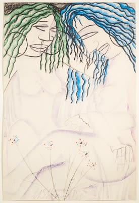 Charles Sekano: The Geometry of Fate