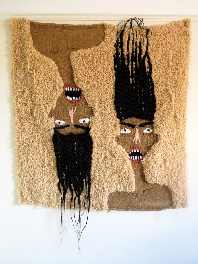 Anya Paintsil, No Bonnet, 2021